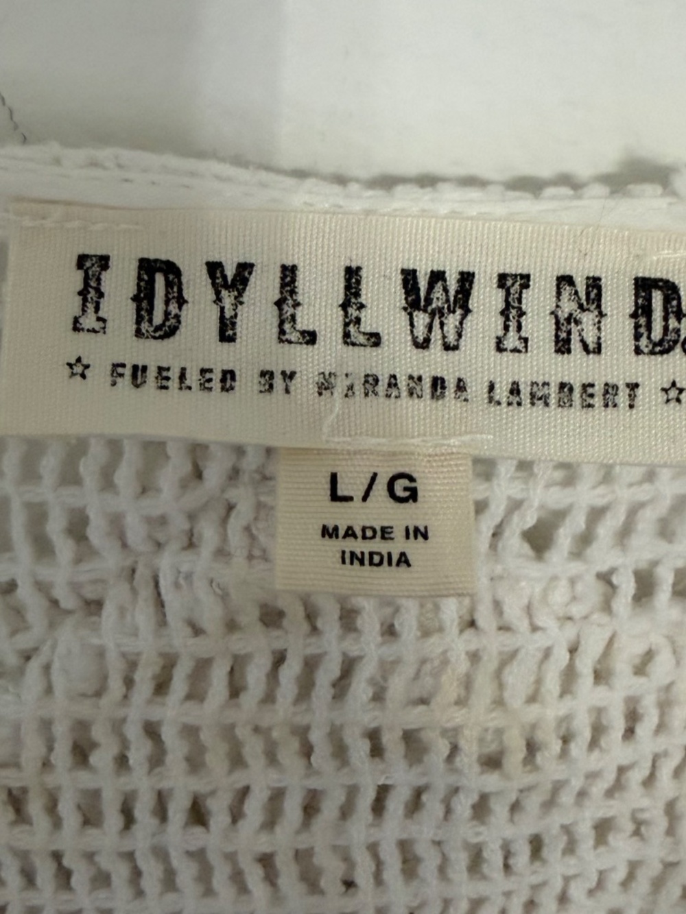 Idyllwind duster - Picture 2 of 5
